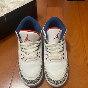 Jordan 3 true blues gs